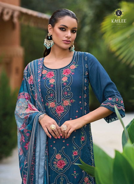 Sifaara By Kailee Pakistani Readymade Suits Wholesale Shop In Surat Catalog